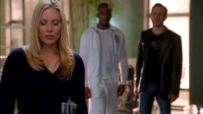 I thought he was trying
to make a move on us. - CSI: Miami