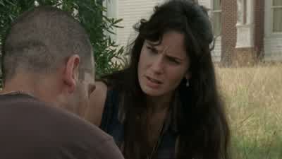 - I thought he was dead. - The Walking Dead