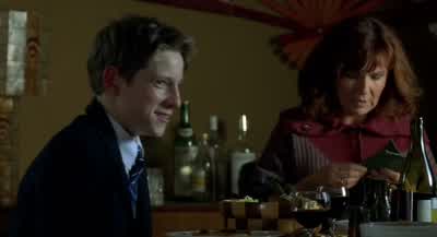 I thought he was gonna hit me or something. - Billy Elliot