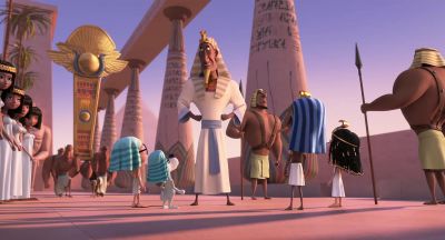 Who is he - Mr  Peabody &amp; Sherman