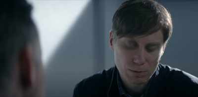I thought he'd be gone
by the time - Four Lives