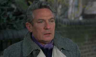 I thought he'd be with you today. - Sunday Bloody Sunday