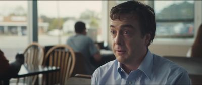 I thought he'd kill me first - Blue Ruin