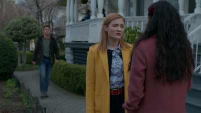 I thought he'd marry Sally, - Aurora Teagarden Mysteries: Something New