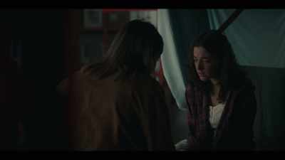 I thought he'd stick with me
when times got tough, - Y: The Last Man
