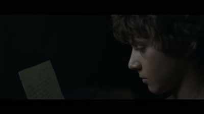 I thought how someone like you
could never be sad. - Sicilian Ghost Story
