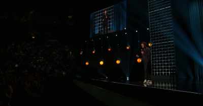 I thought if humans were ever threatened
with an existential threat, - Trevor Noah: I Wish You Would
