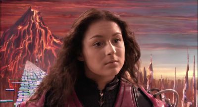 I thought I was a goner - Spy Kids 3: Game Over