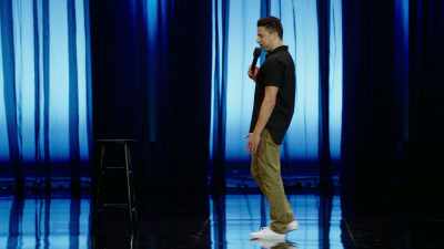 I thought I was a snowflake,
but I'm just like the rest." - Fahim Anwar: There's No Business Like Show Business