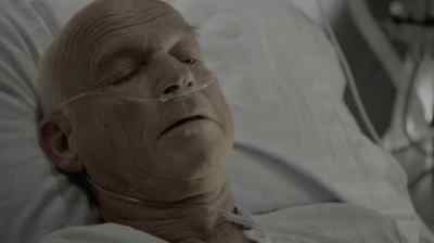 I thought I was about to die,
and it made me think. - The Bridge