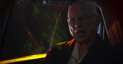 I thought I was angry, - The Kominsky Method