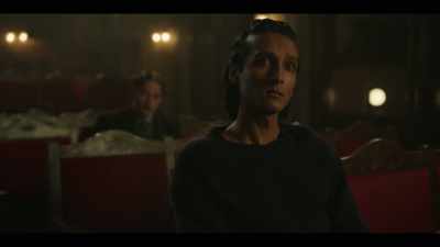 I thought I was being clever, - Interview with the Vampire