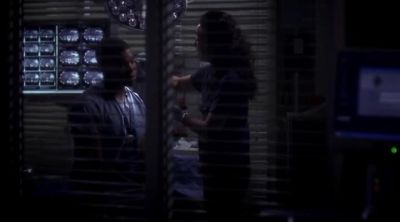 I thought if I... came back,
kept my head down, - Grey's Anatomy