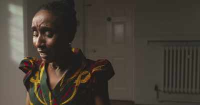 I thought if I came
here, you could help me. - Faith in the Family