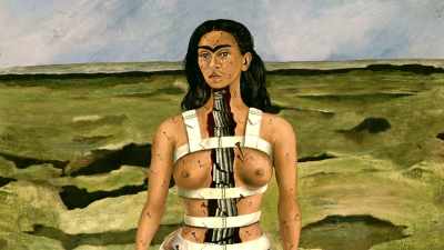 I thought I came out unscathed. - Frida