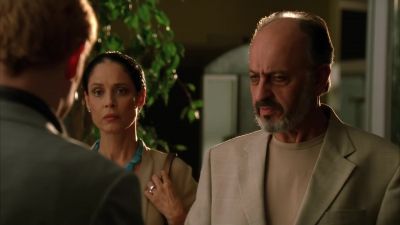 I thought if I can put her in prison, - CSI: Miami