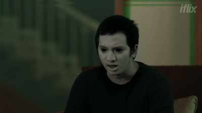 I thought I can trust you. - Ghost Writer