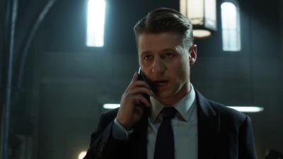 I thought I was clear. We're done. - Gotham