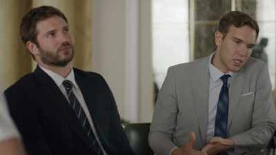 I thought I could do May, - The Groomsmen: Second Chances