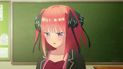I thought I could have a good overall view - The Quintessential Quintuplets Movie
