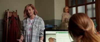 I thought I could just put it
all in an email, - Juliet, Naked