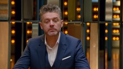 I thought if I could pull this off,
it might make me stand out. - MasterChef Australia