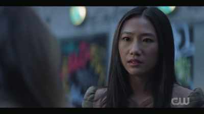 I THOUGHT I COULD
SCARE DEREK, - Kung Fu