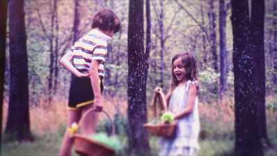 I thought if I died
that this trust fund - The Invisible Pilot