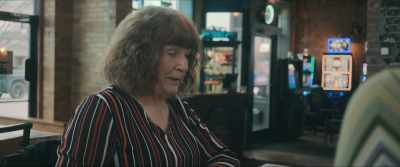 I thought,
"I don't really wanna die," you know, - Will & Harper