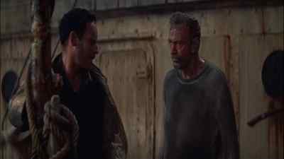 I thought I was finished. - The Wreck of the Mary Deare