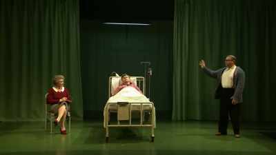 I thought I was going to be Prime Minister! - National Theatre Live: Nye