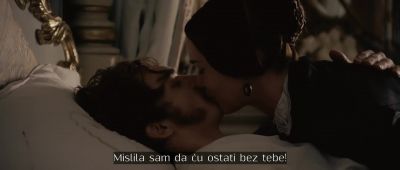 I thought I was going to lose you - The Young Victoria