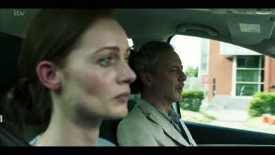 I thought I was going
straight to identify her? - Strangers