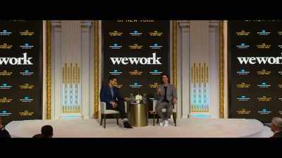 - I thought I was going to work at WeWork
for the rest of my life. - WeWork: or The Making and Breaking of a $47 Billion Unicorn