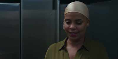 I thought I was gonna be engaged...
last week. - Nappily Ever After