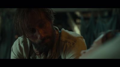 I thought I was gonna die. - Django