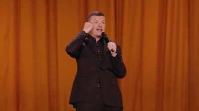 I thought I was gonna have
to come up to reception - Kevin Bridges: The Overdue Catch-Up