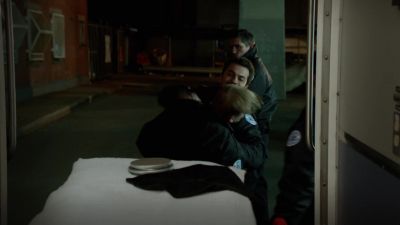 I thought I was gonna
have to waste them. Heh. - Person of Interest