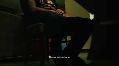 I thought I was gonna open
it up and see a mutilated... - Demon House