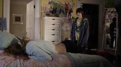 I thought I was good at lying
to Mom. - Perfect High