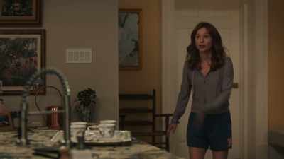 I... thought I heard a noise,
so I wanted to check it out. - The Spencer Sisters