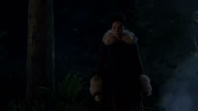 I thought I heard a rustling in the bushes. - Outlander