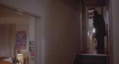 I thought
I heard you come in. - The Laughing Policeman