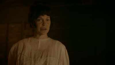 I thought I heard your father. - Lore