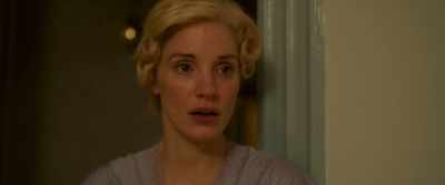 I thought I heard someone
downstairs. I'm sorry. - Mothers' Instinct