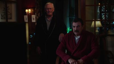 I thought I heard something. - Blue Bloods