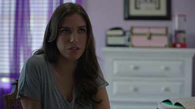 I thought I heard something.
You didn't come in around two? - Killer Stepmom