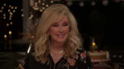 I thought I heard
voices down here. - Ladies of the '80s: A Divas Christmas