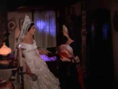 I thought I heard
 voices in here just now. - The Erotic Adventures of Zorro