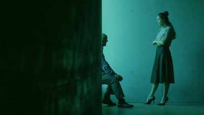 I thought I was here just for a few interviews, - Inside the Mind of a Con Artist